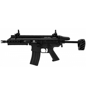 FN SCAR-SC Noir AEG Pack 400BBs 1.2J