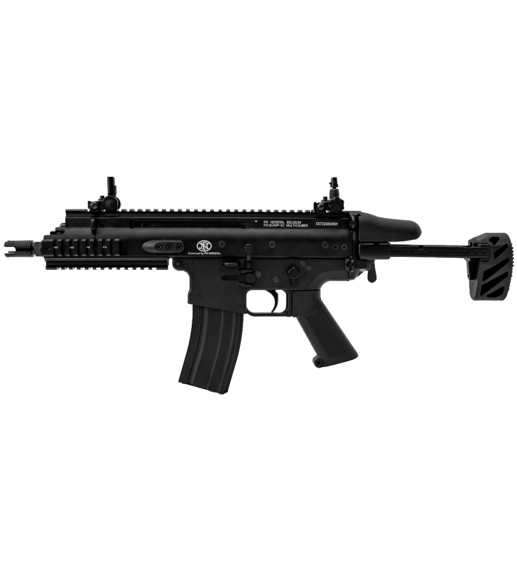 FN SCAR-SC Noir AEG Pack 400BBs 1.2J