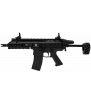 FN SCAR-SC Noir AEG Pack 400BBs 1.2J