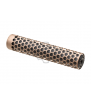 Action army T10 Hive Sound Suppressor Dark Earth