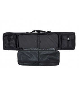 Specna Arms Housse Gunbag V5 Multiple Rangement 132X38cm Noir