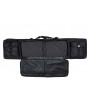 Specna Arms Housse Gunbag V5 Multiple Rangement 132X38cm Noir