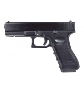Vigor G17 Noir Gen.3 Gaz 25BBs 1J