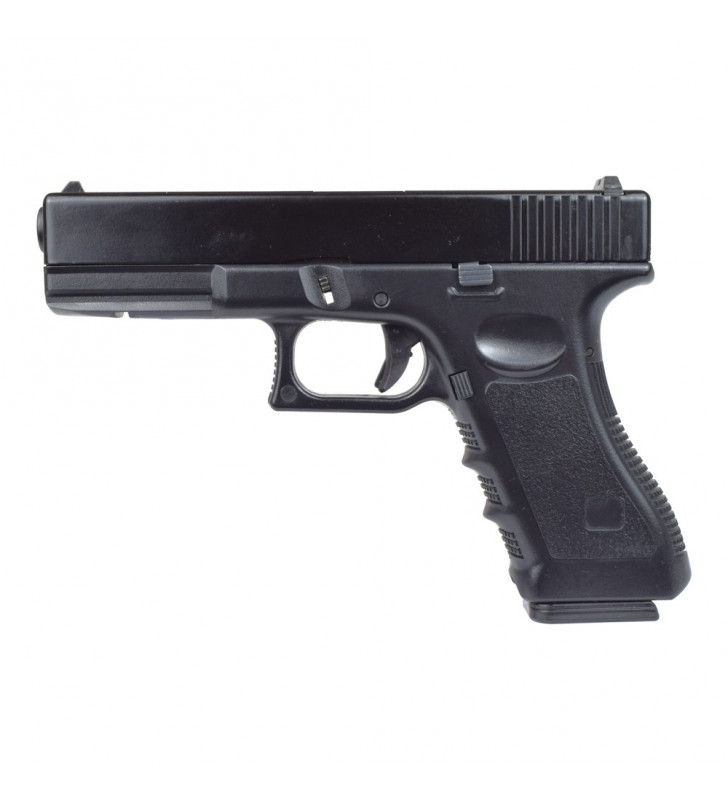 Vigor G17 Gen.3 Noir Gaz 25BBs 1J