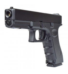 Vigor G17 Noir Gen.3 Gaz 25BBs 1J