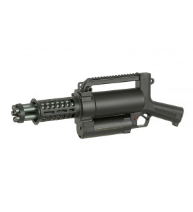 Well WE23-S Minigun Rotary AEG 1200BBs 0.8J