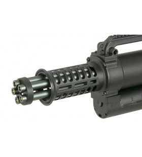 Well WE23-S Minigun Rotary AEG 1200BBs 0.8J