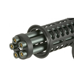 Well WE23-S Minigun Rotary AEG 1200BBs 0.8J