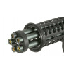 Well WE23-S Minigun Rotary AEG 1200BBs 0.8J