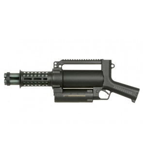 Well WE23-S Minigun Rotary AEG 1200BBs 0.8J