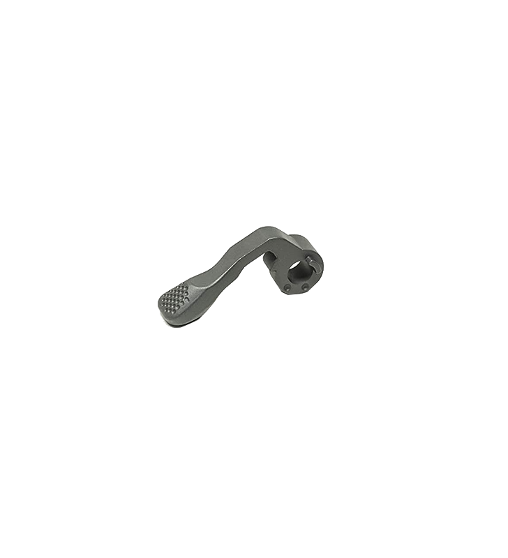 Action Army Left Bolt Handle VSR10 Black Type:A