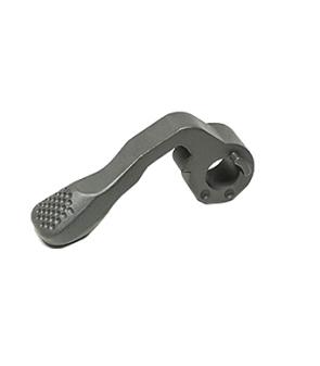 Action Army Left Bolt Handle VSR10 Black Type:A