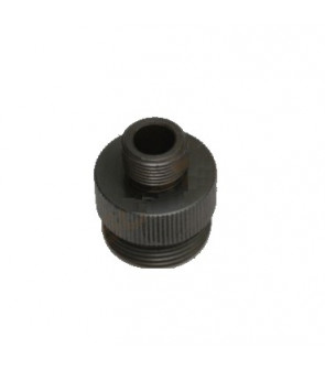AirsoftPro Adaptateur Silencieux 14mm- L96 Maruzen / Well MB01,04,05,06,13
