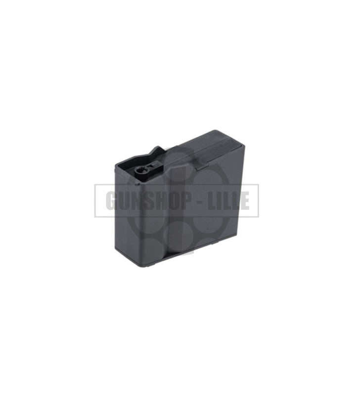 Snow Wolf Chargeur M82A1 et M107 Spring ABS 35BBs Noir