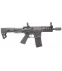 King Arms PDW SBR 5.56 S Noir 140BBs 1.2J