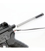 King Arms PDW SBR 5.56 S Noir 140BBs 1.2J