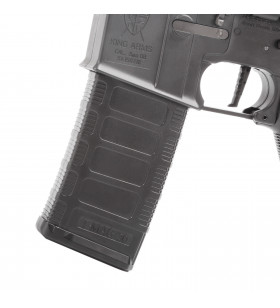 King Arms PDW SBR 5.56 S Noir 140BBs 1.2J