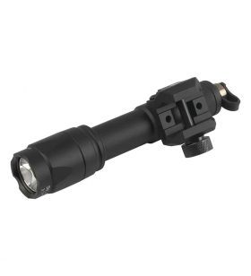 WADSN M600C Scout Weaponlight Dual Function Switch Black Logo