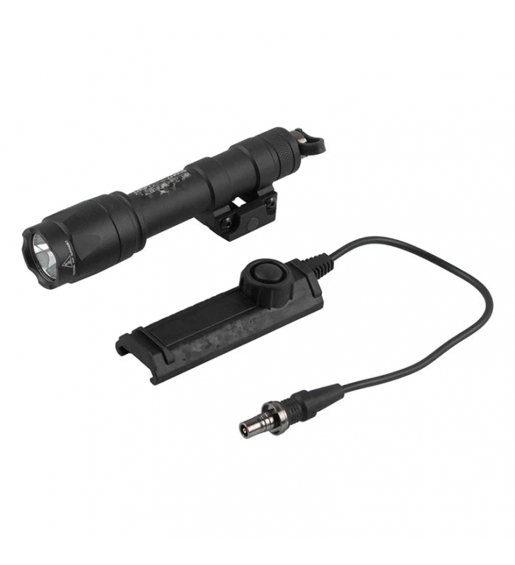 WADSN M600C Scout Weaponlight Dual Function Switch Black Logo