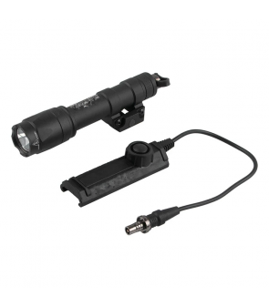 WADSN M600C Scout Weaponlight Dual Function Switch Black Logo