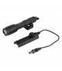 WADSN M600C Scout Weaponlight Dual Function Switch Black Logo