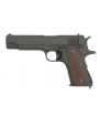 Cyma 1911 AEP NiMh Noir Métal 30BBs CM123