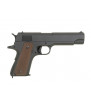 Cyma 1911 AEP NiMh Noir Métal 30BBs CM123