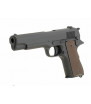 Cyma 1911 AEP Noir Métal 30BBs CM123