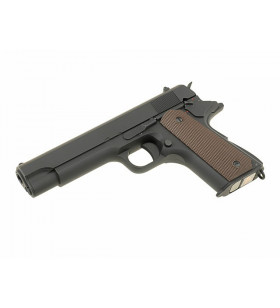Cyma 1911 AEP NiMh Noir Métal 30BBs CM123