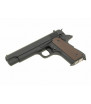 Cyma 1911 AEP NiMh Noir Métal 30BBs CM123