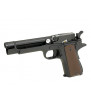 Cyma 1911 AEP NiMh Noir Métal 30BBs CM123