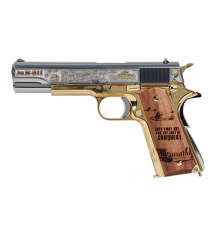 G&G GPM1911 D-Day Limited Version Gold 26BBs 1J