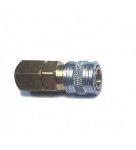 ACM Raccord HPA 1/8 NPT Femelle - US Femelle