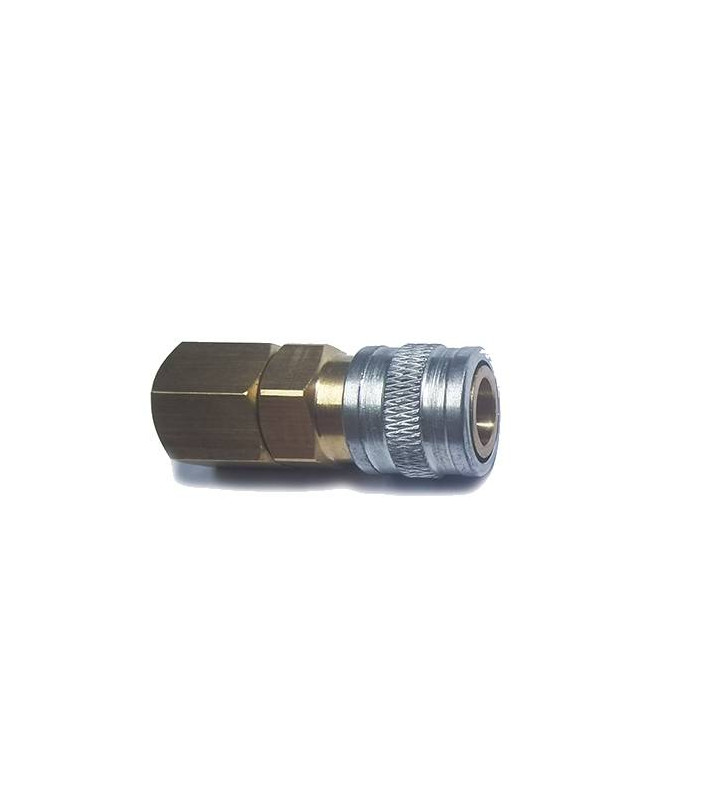 ACM Raccord HPA 1/8 NPT Femelle - US Femelle