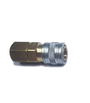 ACM Raccord HPA 1/8 NPT Femelle - US Femelle