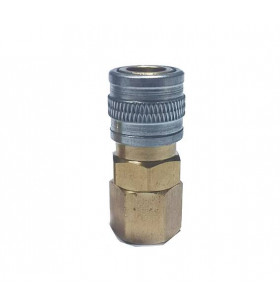 ACM Raccord HPA 1/8 NPT Femelle - US Femelle