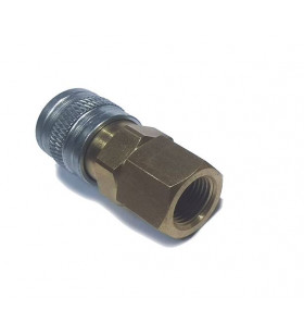 ACM Raccord HPA 1/8 NPT Femelle - US Femelle