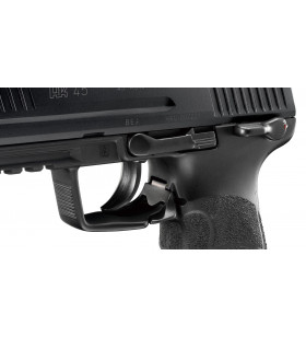 Tokyo Marui HK45 Noir Gaz 26BBs 0.8J