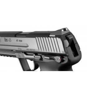 Tokyo Marui HK45 Noir Gaz 26BBs 0.8J