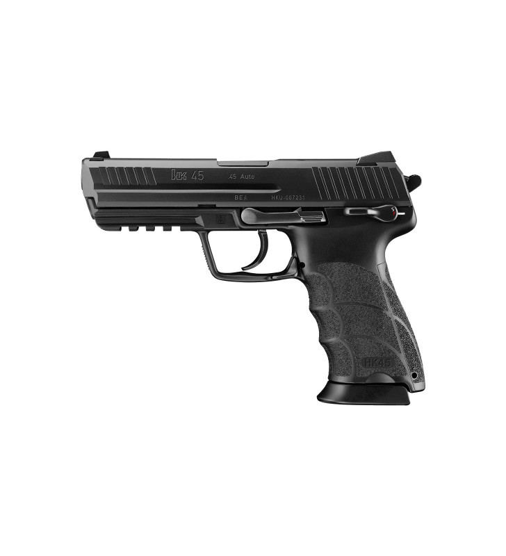 Tokyo Marui HK45 Noir Gaz 26BBs 0.8J