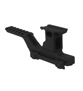 ACM Réhausse Picatinny Type: Hydra T1 / T2 Nylon Noir