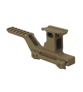 ACM Réhausse Picatinny Type: Hydra T1 / T2 Nylon Tan