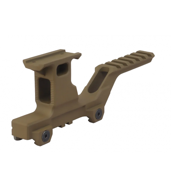 ACM Réhausse Picatinny Type: Hydra T1 / T2 Nylon Tan