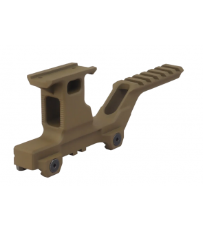 ACM Réhausse Picatinny Type: Hydra T1 / T2 Nylon Tan