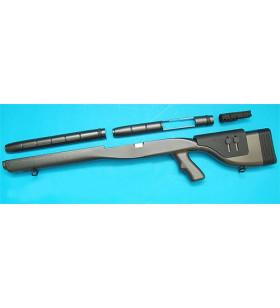 G&P M14 DMR Conversion Kit (Gun Metal)