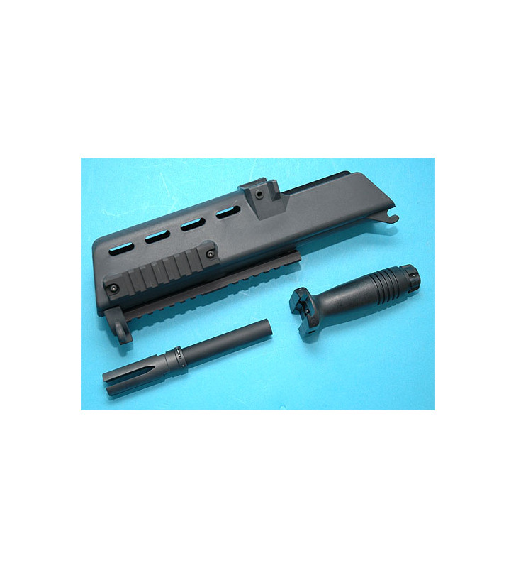 G&P Garde Main G36K Front Set