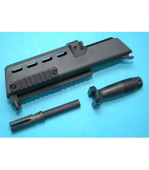 G&P Garde Main G36K Front Set