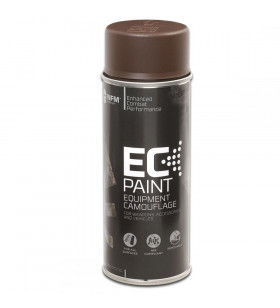 NFM Bombe Peinture EC Paint: Mud Brown RAL8027