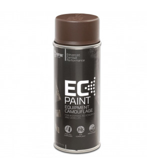 NFM Bombe Peinture EC Paint: Mud Brown RAL8027