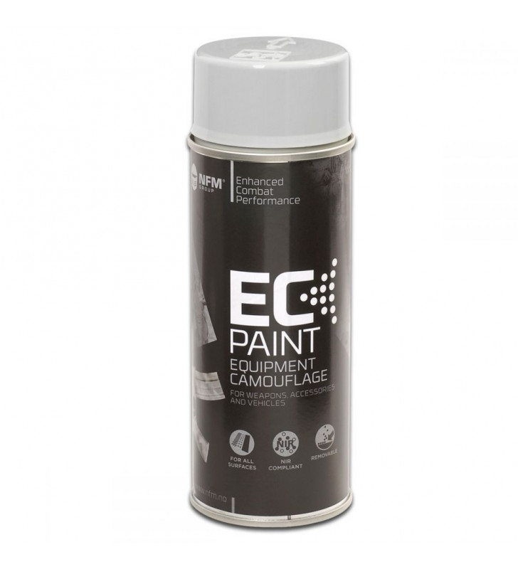 NFM Bombe Peinture EC Paint: Grey RAL7038